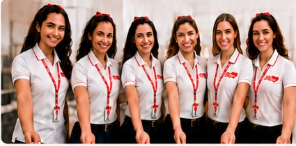 Equipe de atendimento FarmaFácil